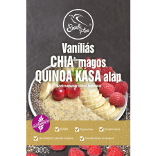 SZAFI Free reggeliző vaníliás chia magos kása alap reform élelmiszer