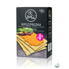 Szafi Free ripsz/pászka – gluténmentes lapkenyér 180 g gluténmentes termék