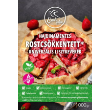  Szafi Free Rostcsökkentett univerzális lisztkeverék 1kg alapvető élelmiszer