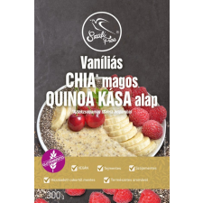 Szafi Free SZAFI Free ALAP KÁSA QUINOA VANÍLIA-CHIA reform élelmiszer