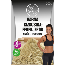 Szafi Free Szafi Free barna rizscsíra-fehérjepor natúr- ízesítetlen 300 g vitamin és táplálékkiegészítő