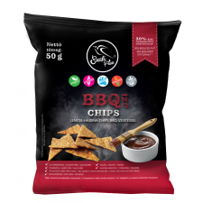 Szafi Free Szafi Free gluténmentes bbq ízű chips 50 g reform élelmiszer