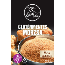 Szafi Free Szafi Free gluténmentes morzsa sós ételekhez 200 g reform élelmiszer