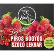 Szafi Free Szafi Free piros bogyós-szőlő lekvár 350 g konzerv