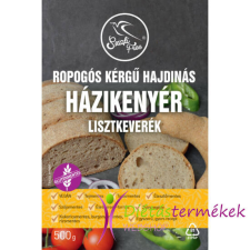 Szafi Free SZAFI FREE ROPOGÓS KÉRGŰ HAJDINÁS HÁZIKENYÉR LISZTKEVERÉK 500 G alapvető élelmiszer