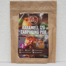 SZAFI Free zabpuding por karamell ízű 300g reform élelmiszer