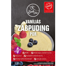 Szafi Free zabpuding vaníliás 300g reform élelmiszer