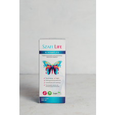 Szafi Life b-komplex 300 ml gyógyhatású készítmény