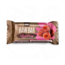 Szafi Life Raspberry proteines raw bar gluténmentes - 40g reform élelmiszer