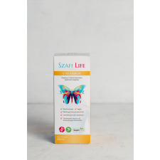 Szafi Life Szafi Life c-vitamin 300 ml vitamin és táplálékkiegészítő