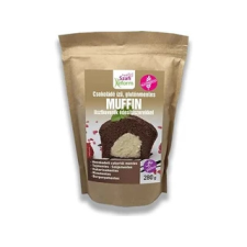 Szafi Products Kft Szafi Reform Étcsokoládé ízű muffin keverék 280g reform élelmiszer