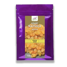 Szafi Reform Arany Mazsola (medium) közepes szemű 100 g (gluténmentes) reform élelmiszer