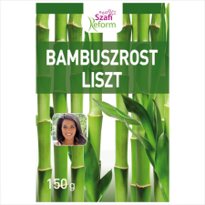 Szafi Reform bambuszrost liszt 150 g reform élelmiszer