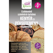 Szafi Reform CH csökkentett 2,5kg kenyér és péksütemény lisztkeverék alapvető élelmiszer