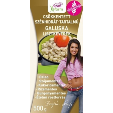 Szafi Reform CH csökkentett galuska lisztkeverék 500g alapvető élelmiszer