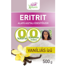 Szafi Reform Eritrit vaníliás ízű (250 g) reform élelmiszer