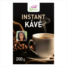 Szafi Reform instant kávé (gluténmentes) 200 g kávé