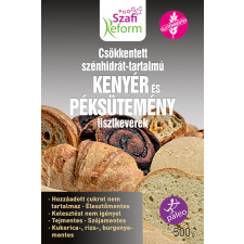  Szafi Reform kenyér és péksütemény lisztkeverék ch csökkentett 500 g reform élelmiszer