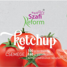  Szafi Reform ketchup csemege 290 g alapvető élelmiszer