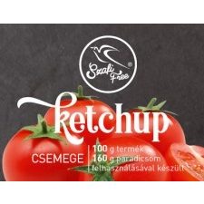 SZAFI Reform Ketchup Csemege 290G 290 g reform élelmiszer