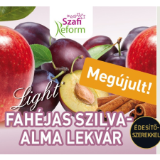 SZAFI REFORM LEKVÁR FAHÉJAS SZILVA-ALMA biokészítmény