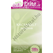 Szafi Reform PALEO KACSASÜLT FŰSZERKEVERÉK 50G reform élelmiszer