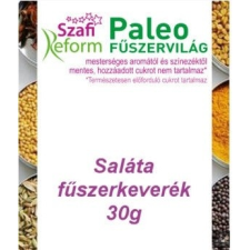  SZAFI REFORM PALEO SALÁTA FŰSZERKEVERÉK 30 G reform élelmiszer