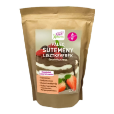 SZAFI Reform Paleo sütemény lisztkeverék édesítőszerrel 250g reform élelmiszer
