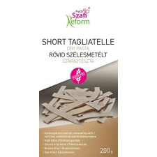 Szafi Reform Rövid szélesmetélt száraztészta 200g tészta