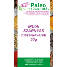 Szafi Reform Szafi Reform indiai szárnyas fűszerkeverék 50 g alapvető élelmiszer