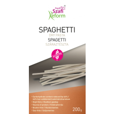 Szafi Reform Szafi Reform tészta spagetti 200 g reform élelmiszer