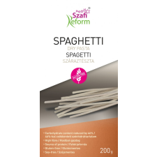 SZAFI Reform SZÁRAZTÉSZTA SPAGETTI reform élelmiszer
