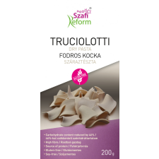 Szafi Reform tészta fodros kocka 200 g tészta