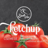 SZAFI Szafi Free ketchup csemege 290 g