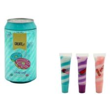 Szájfény szett dobozban, Alkoss! szépségszalon