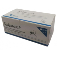  SZÁJMASZK FILT. GUMIS TGO 50 db tisztító- és takarítószer, higiénia
