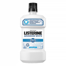  Szájvíz LISTERINE Advanced White clean mint 500 ml szájvíz