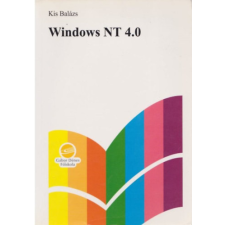 Szak Kiadó Windows NT 4.0 - Kis Balázs antikvárium - használt könyv