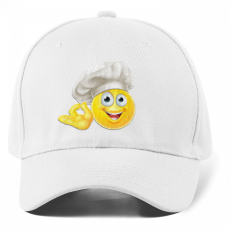  Szakács Emoji - Baseball Sapka