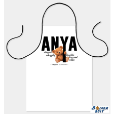  Szakács kötény, Anya a karjaival lakástextília