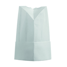  Szakács sapka - 25 cm magas TNT-ből - MOON sütés és főzés