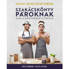 Szakácskönyv pároknak gasztronómia