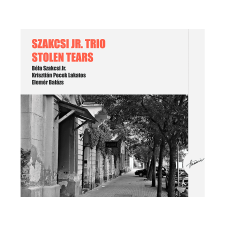  Szakcsi Jr. Trio - Stolen Tears (CD) jazz