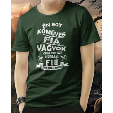  Szakmás pólók - Kőműves fia vagyok