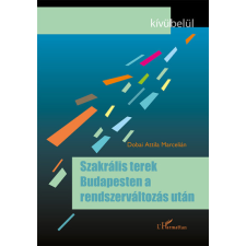  Szakrális terek Budapesten a rendszerváltozás után vallás