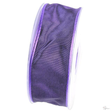  Szalag Original 830 textil 40 mm x 25 m sötétlila dekorációs kellék