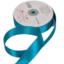  Szalag szatén Emerald 25mmx50m dekorációs kellék
