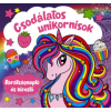 Szalay könyvek Csodálatos unikornisok - Barátságnapló és kifestő