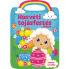 Szalay könyvek Húsvéti tojásfestés - kifestő - Locsoló versekkel