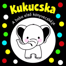 Szalay könyvek Kukucska - fürdőskönyv kreatív és készségfejlesztő